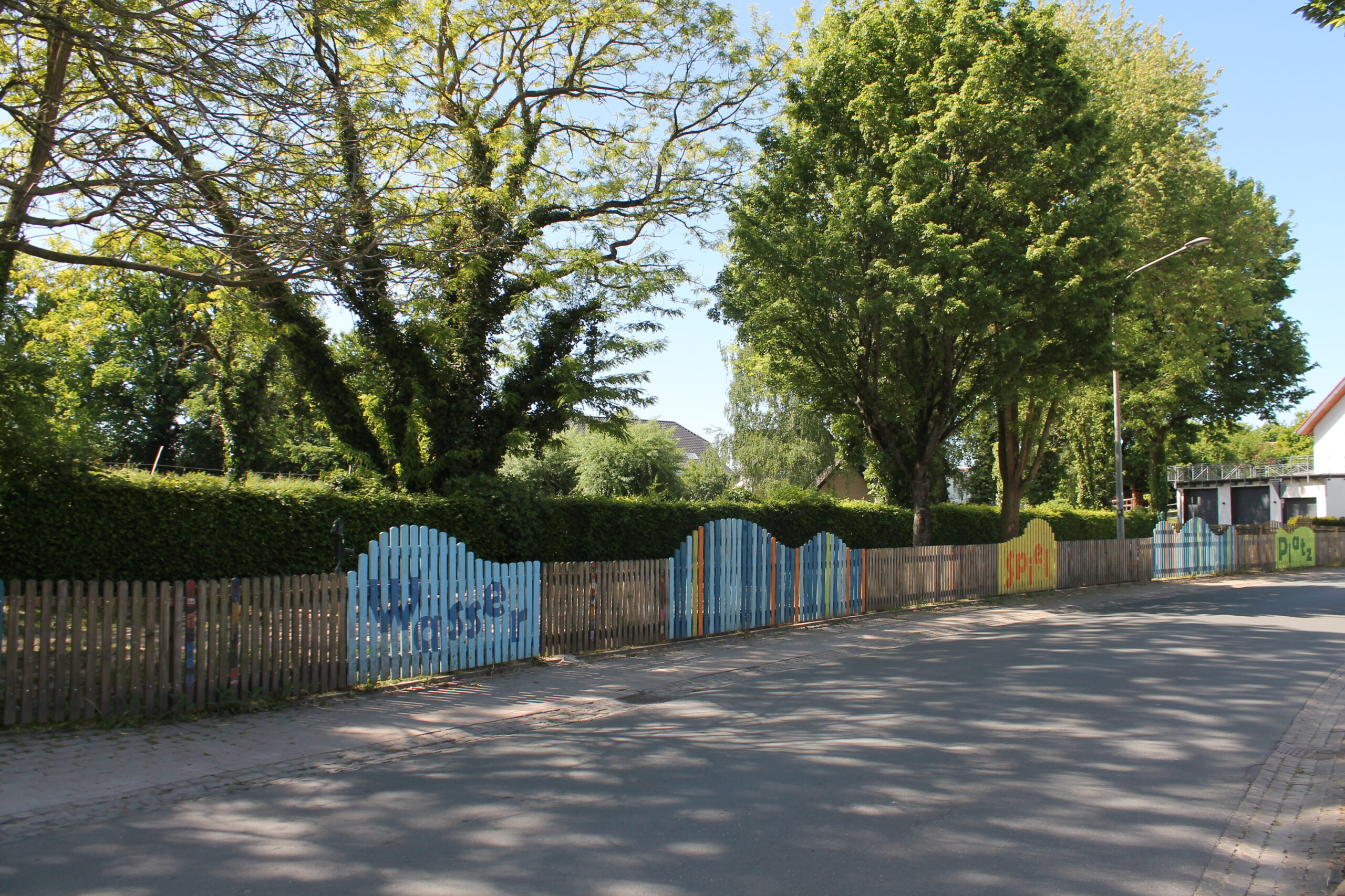 Wasserspielplatz Upsprunge